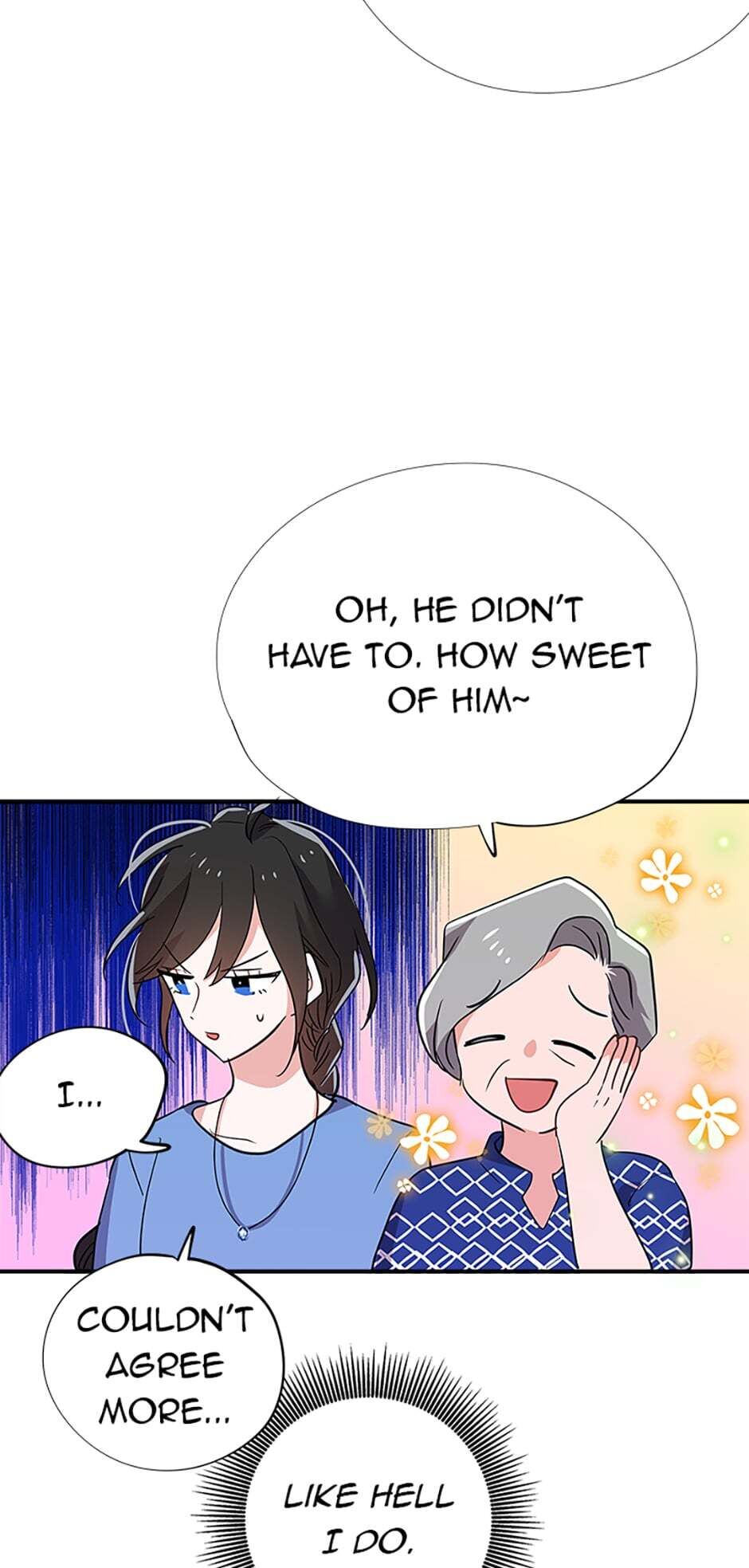 Please Save My Husband Chapter 12 page 21 - Chapter 12: In The Warzone