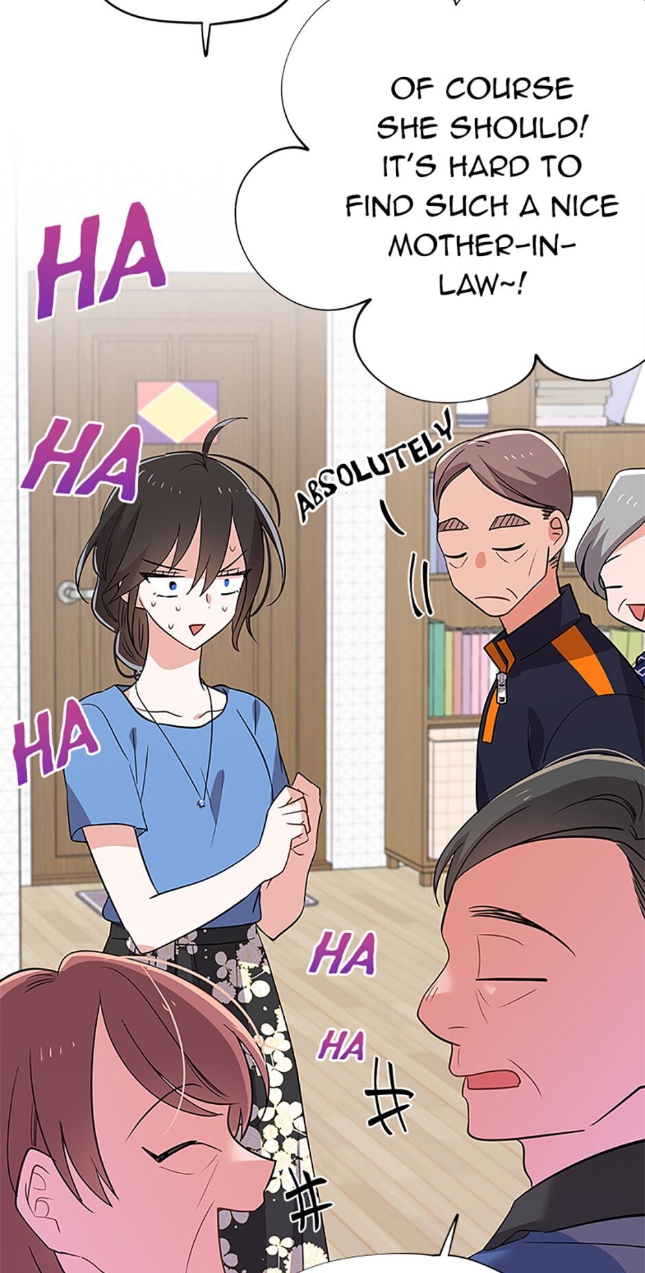 Please Save My Husband Chapter 12 page 29 - Chapter 12: In The Warzone