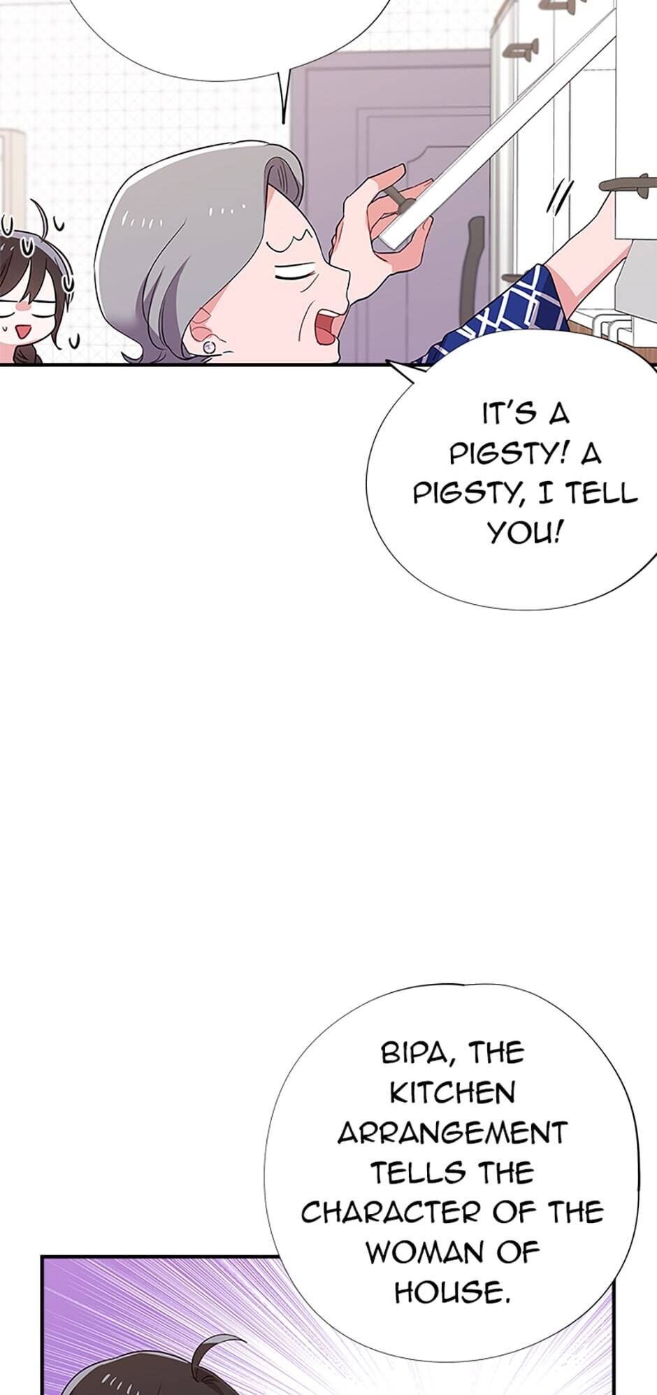 Please Save My Husband Chapter 12 page 3 - Chapter 12: In The Warzone