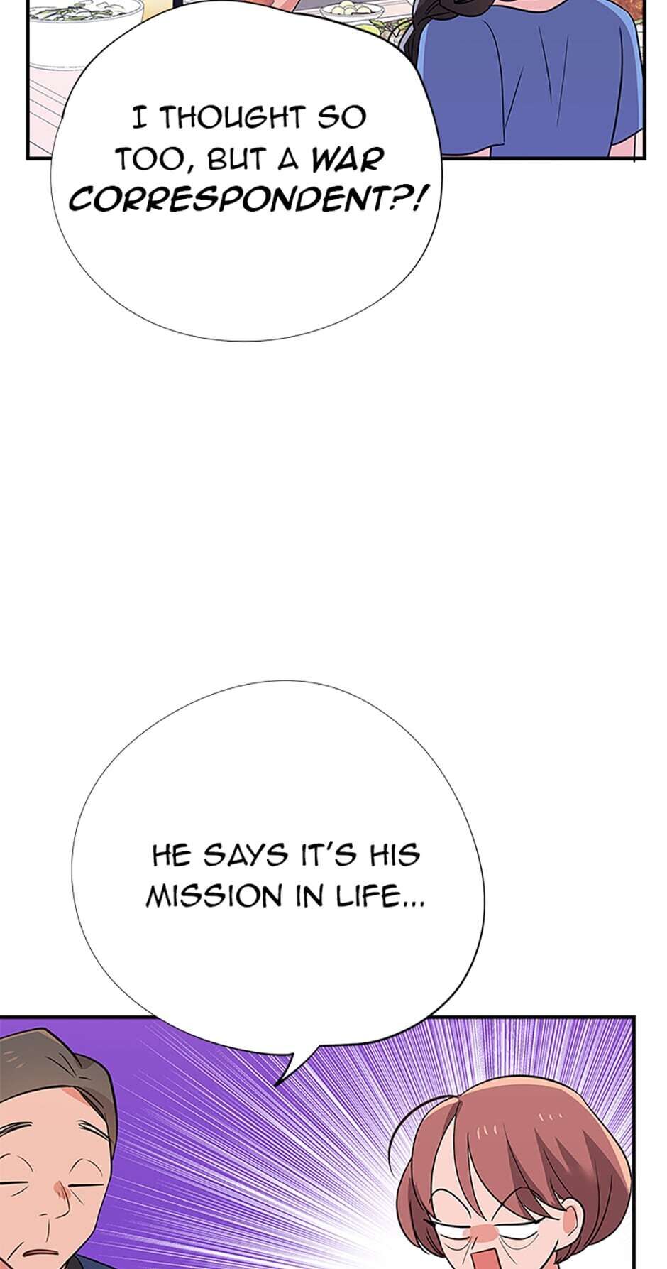 Please Save My Husband Chapter 12 page 37 - Chapter 12: In The Warzone