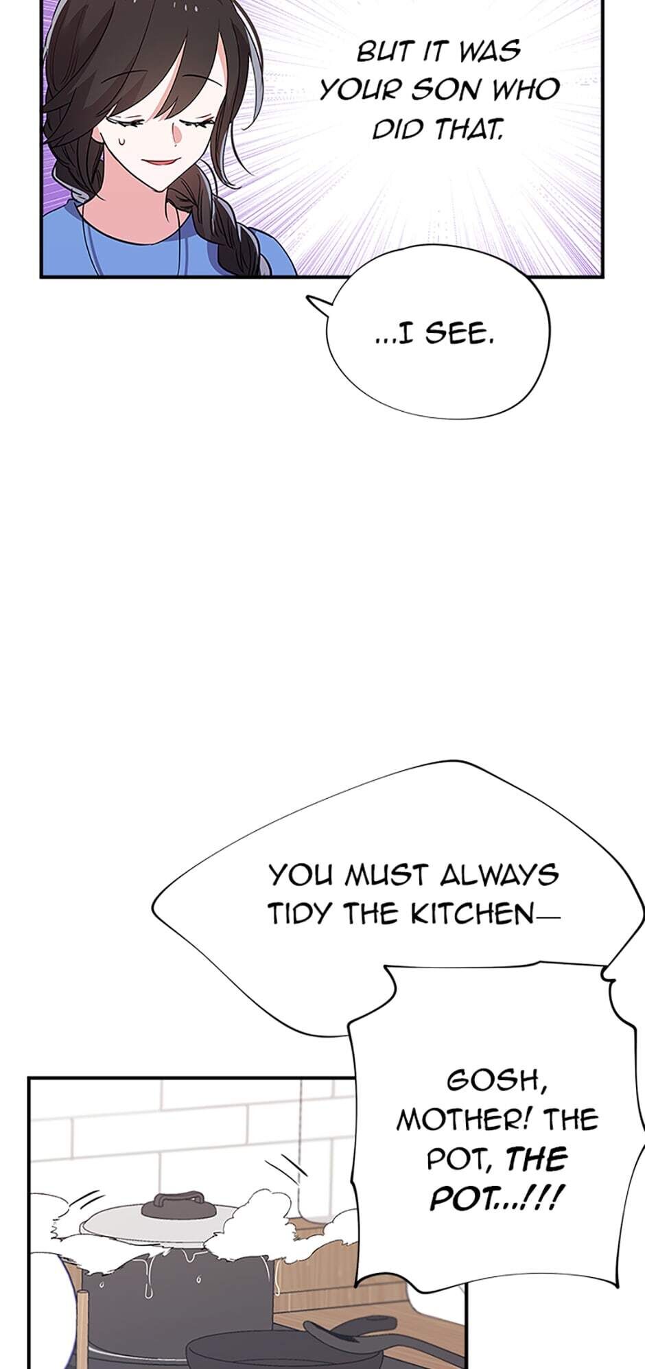 Please Save My Husband Chapter 12 page 4 - Chapter 12: In The Warzone