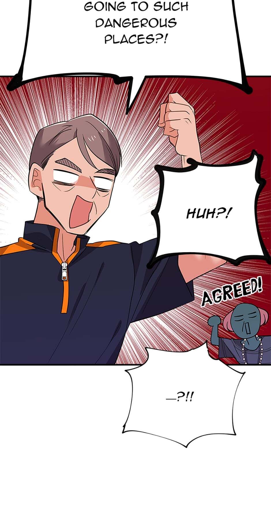 Please Save My Husband Chapter 12 page 40 - Chapter 12: In The Warzone