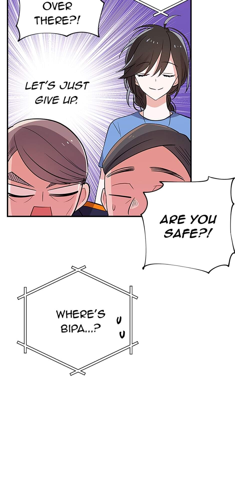 Please Save My Husband Chapter 12 page 54 - Chapter 12: In The Warzone