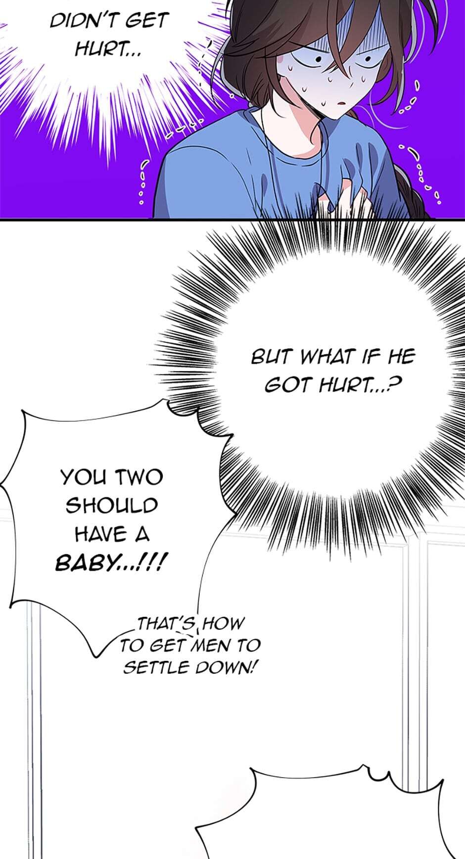Please Save My Husband Chapter 12 page 69 - Chapter 12: In The Warzone