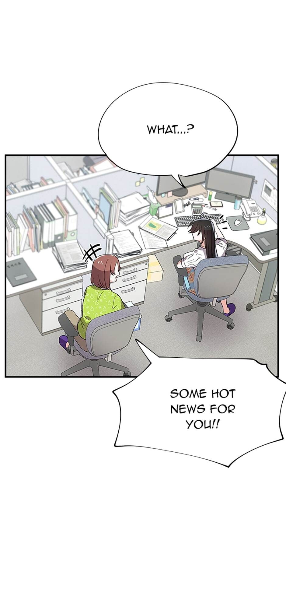 Please Save My Husband Chapter 13 page 18 - Chapter 13: Mom’s Steakhouse