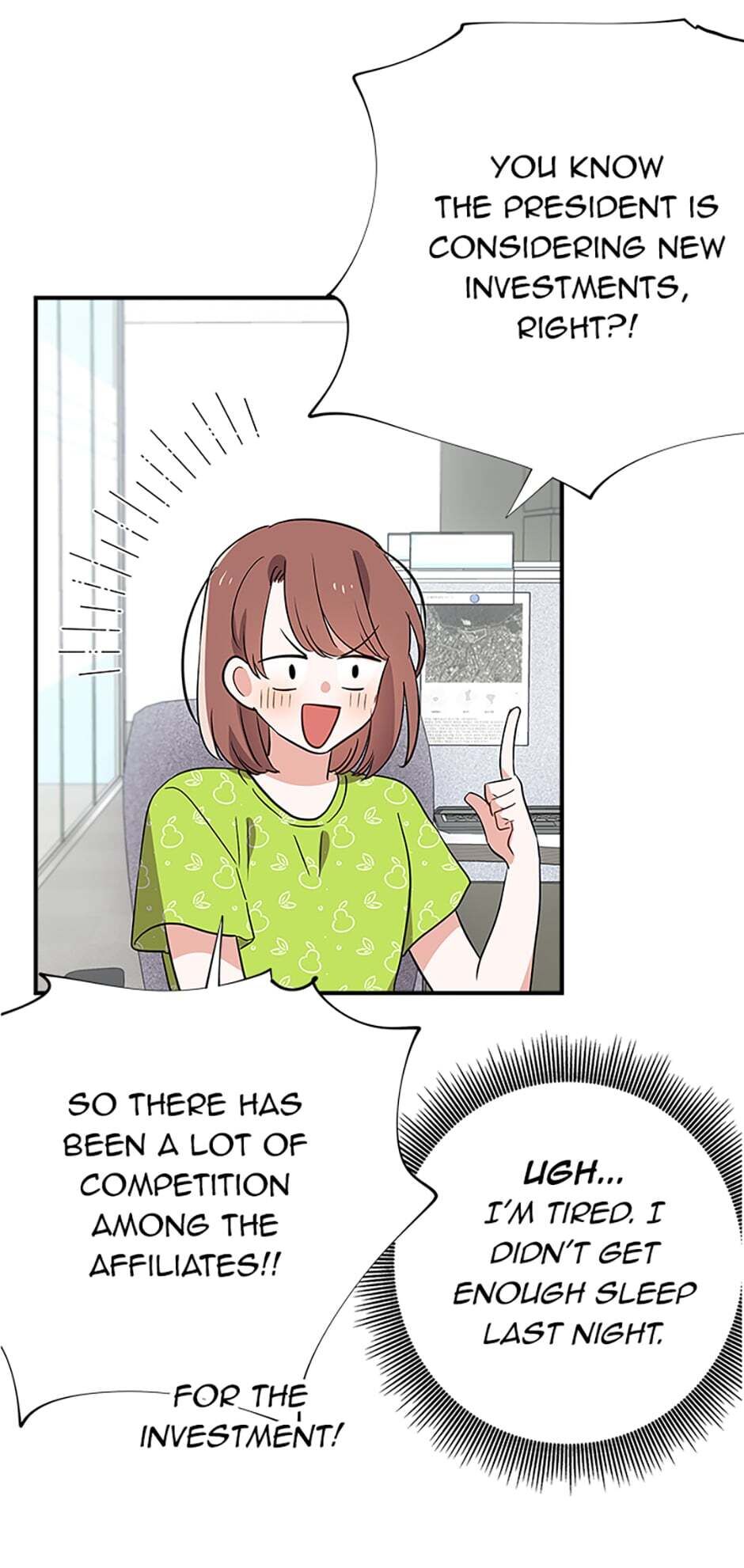 Please Save My Husband Chapter 13 page 19 - Chapter 13: Mom’s Steakhouse