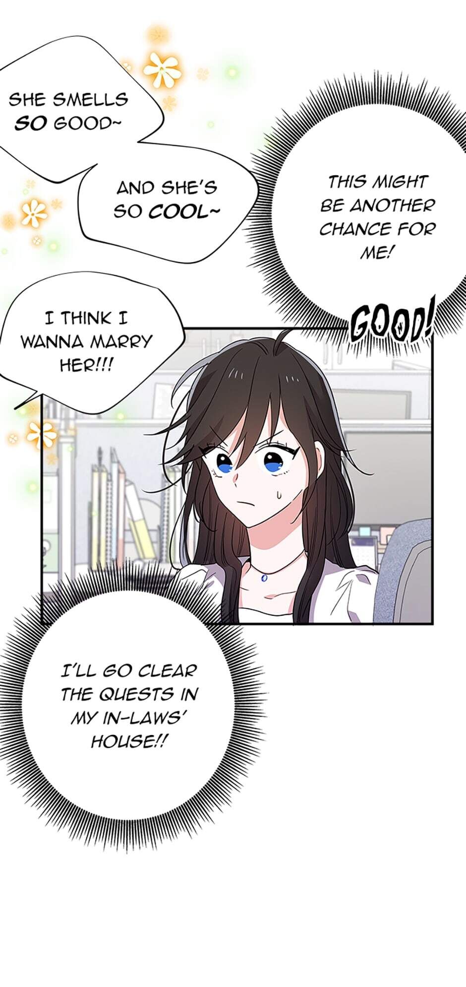 Please Save My Husband Chapter 13 page 27 - Chapter 13: Mom’s Steakhouse