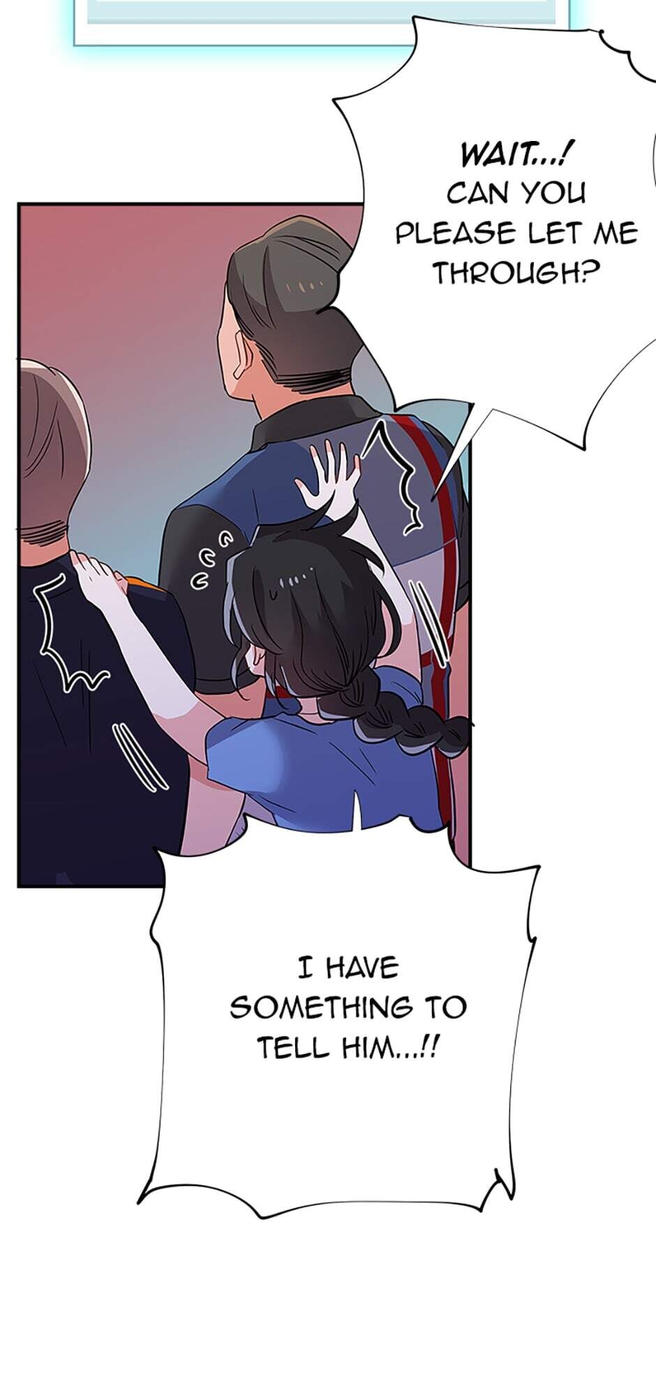 Please Save My Husband Chapter 13 page 3 - Chapter 13: Mom’s Steakhouse