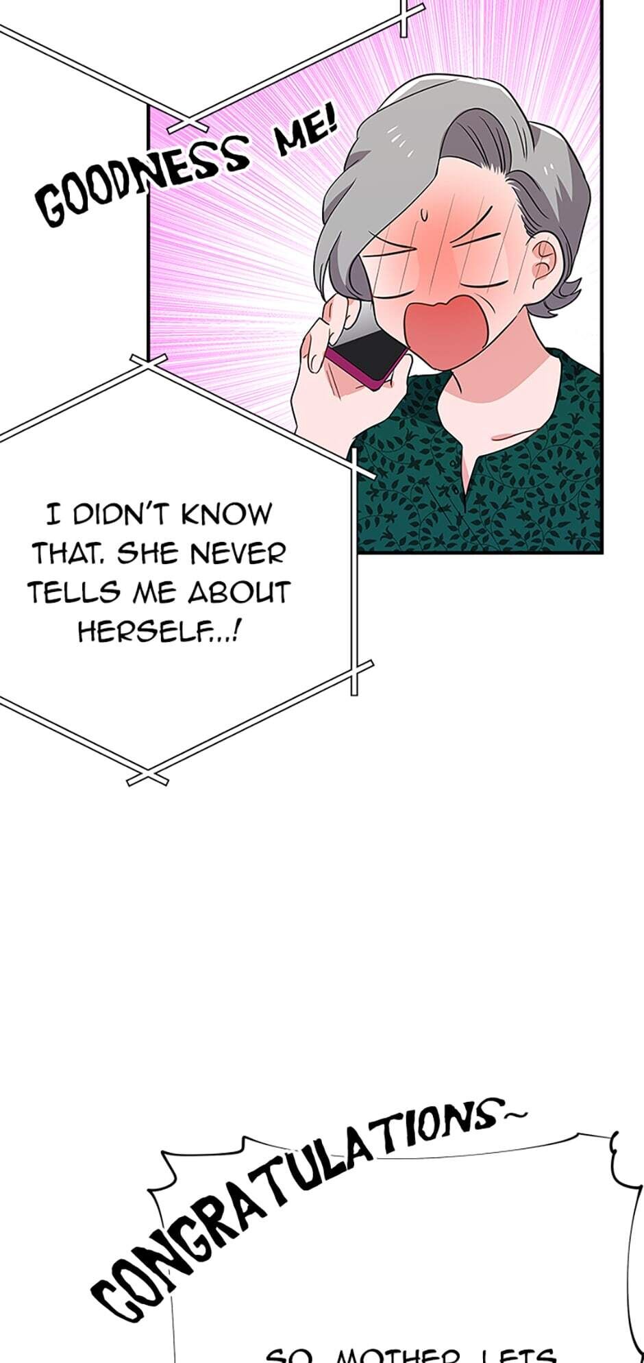 Please Save My Husband Chapter 13 page 31 - Chapter 13: Mom’s Steakhouse
