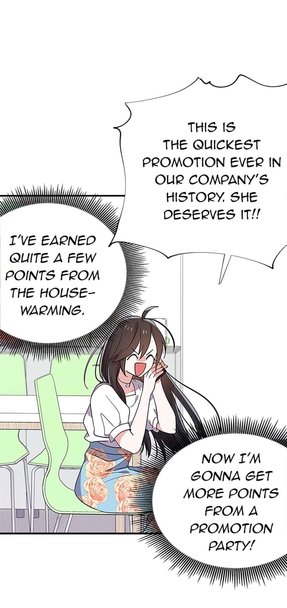 Please Save My Husband Chapter 13 page 33 - Chapter 13: Mom’s Steakhouse