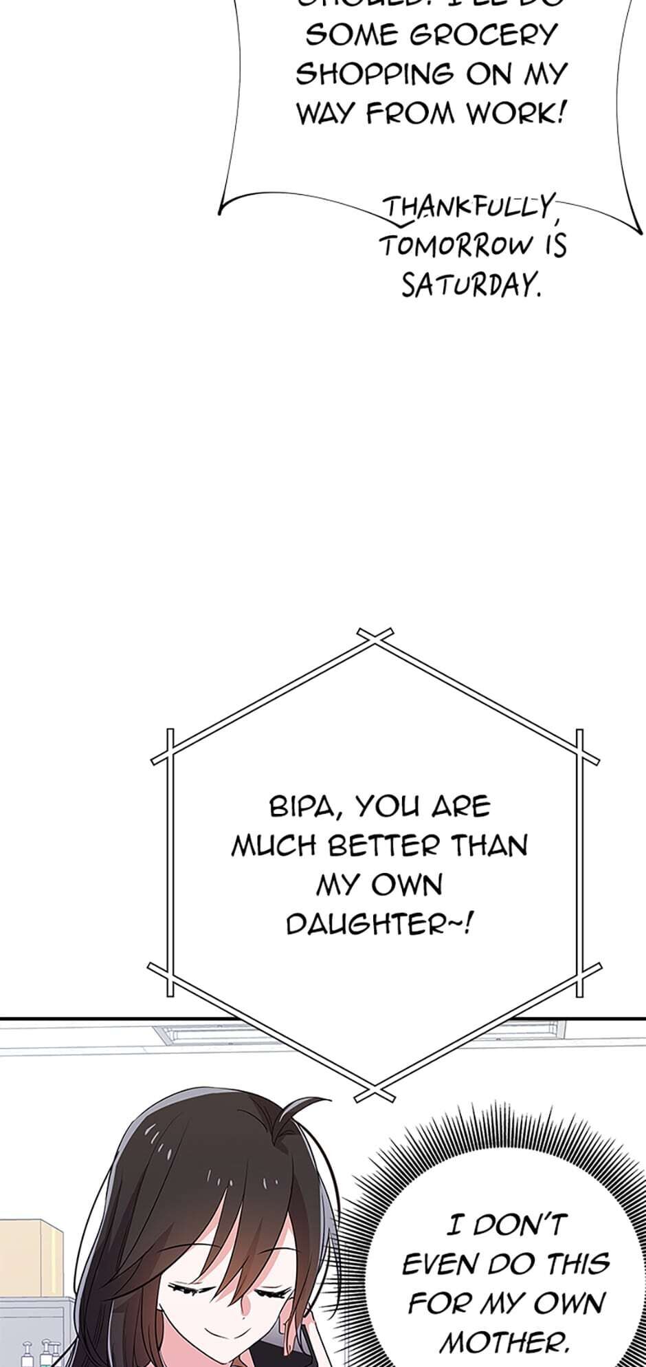 Please Save My Husband Chapter 13 page 35 - Chapter 13: Mom’s Steakhouse