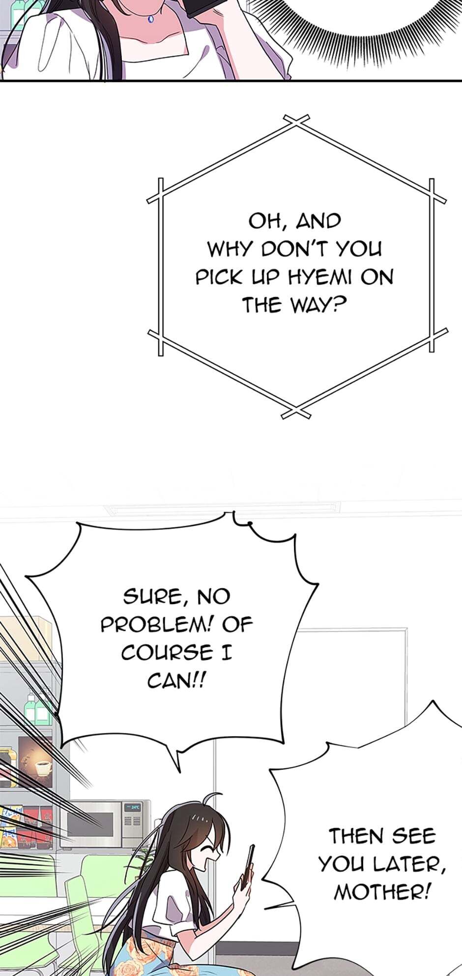 Please Save My Husband Chapter 13 page 36 - Chapter 13: Mom’s Steakhouse