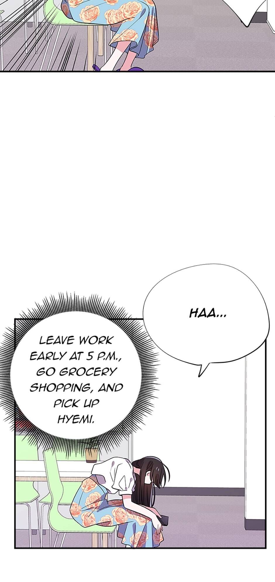 Please Save My Husband Chapter 13 page 37 - Chapter 13: Mom’s Steakhouse