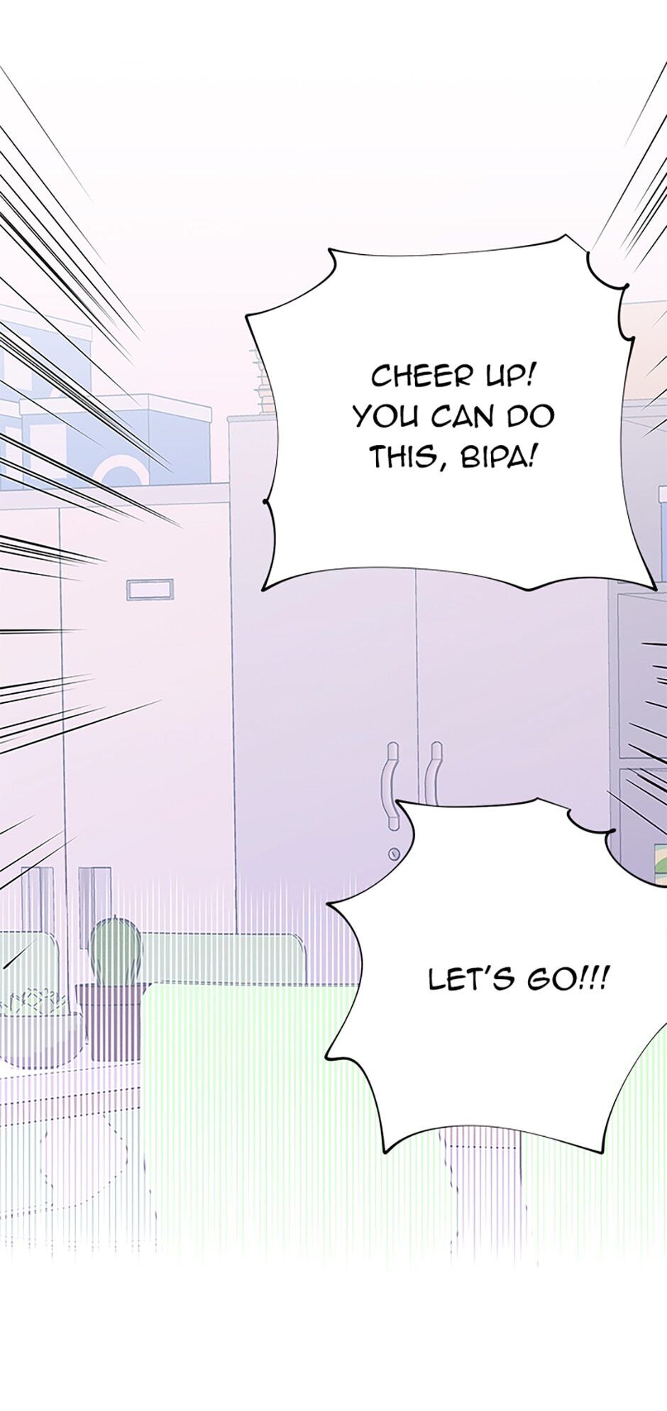 Please Save My Husband Chapter 13 page 38 - Chapter 13: Mom’s Steakhouse