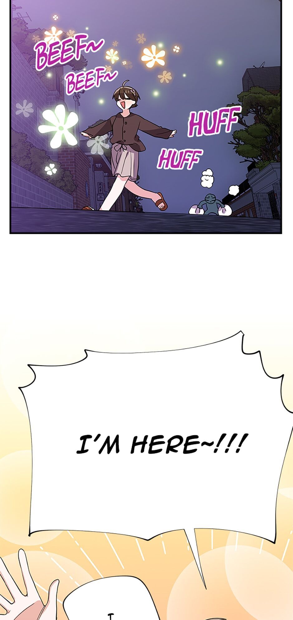 Please Save My Husband Chapter 13 page 40 - Chapter 13: Mom’s Steakhouse
