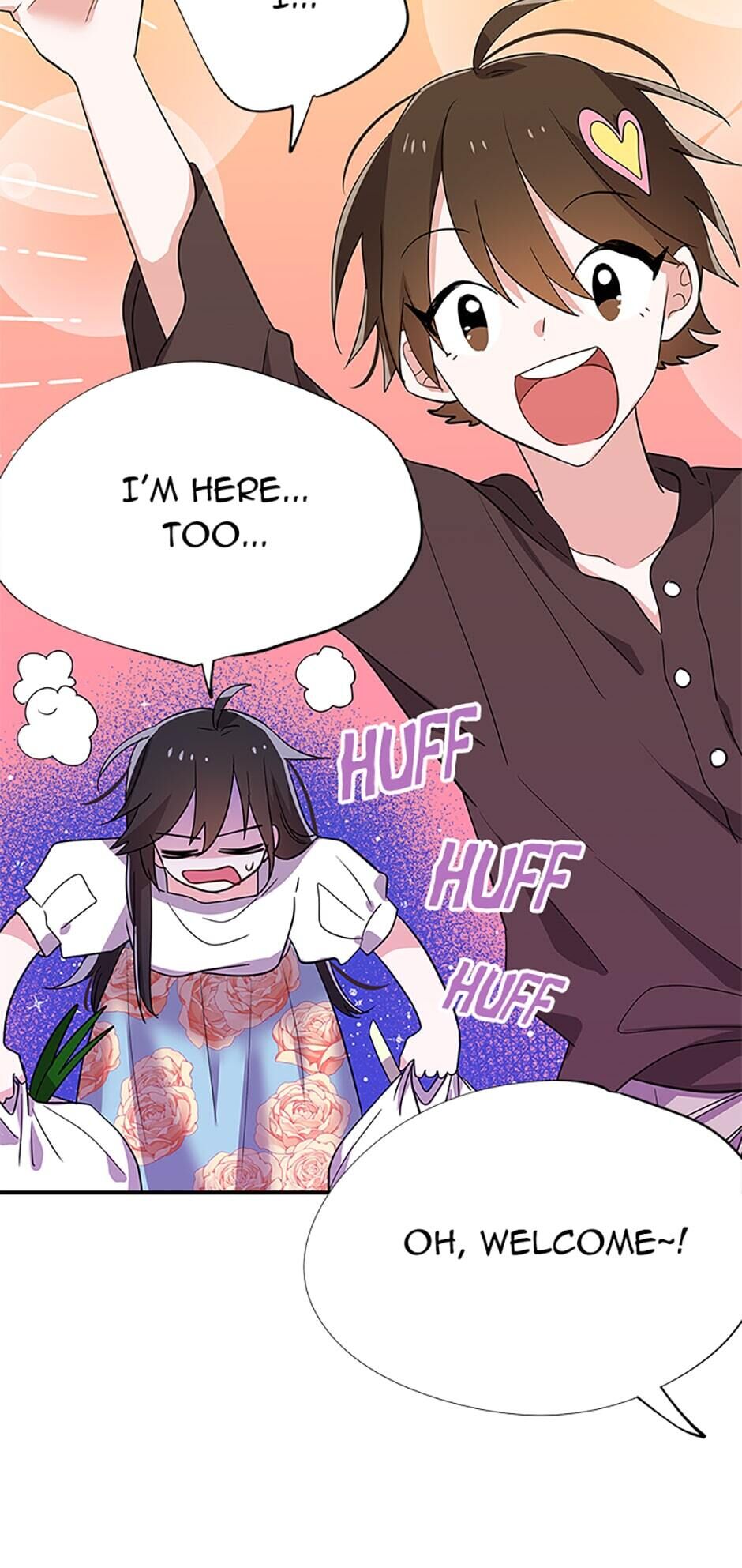 Please Save My Husband Chapter 13 page 41 - Chapter 13: Mom’s Steakhouse