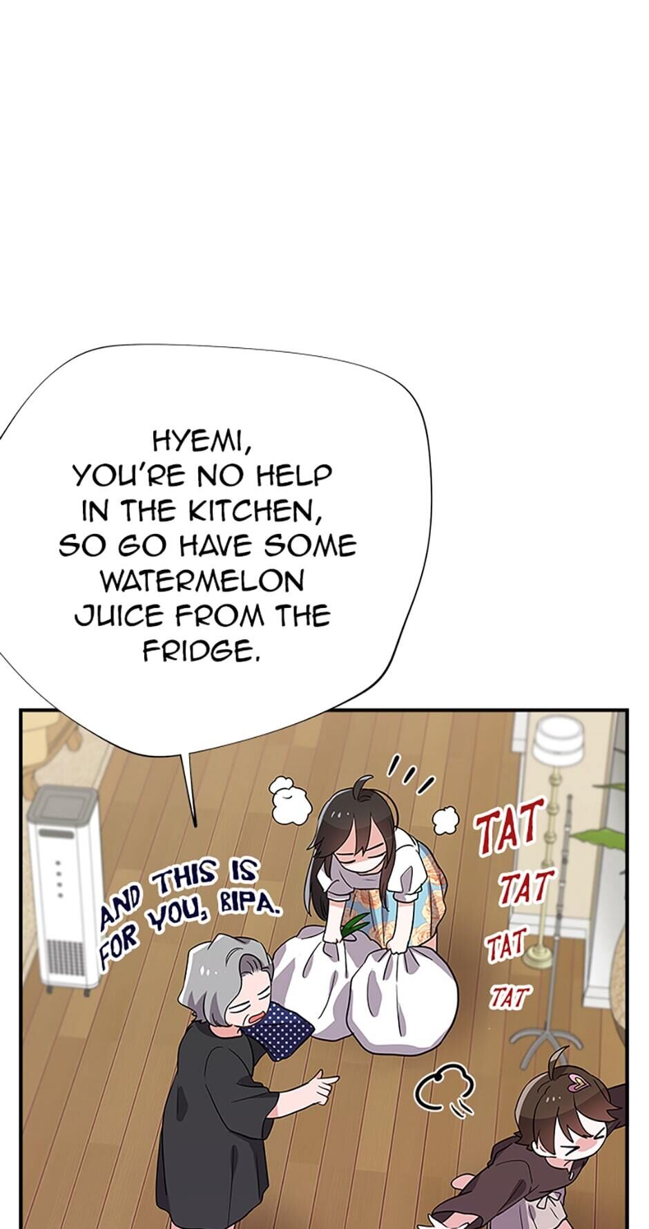 Please Save My Husband Chapter 13 page 42 - Chapter 13: Mom’s Steakhouse