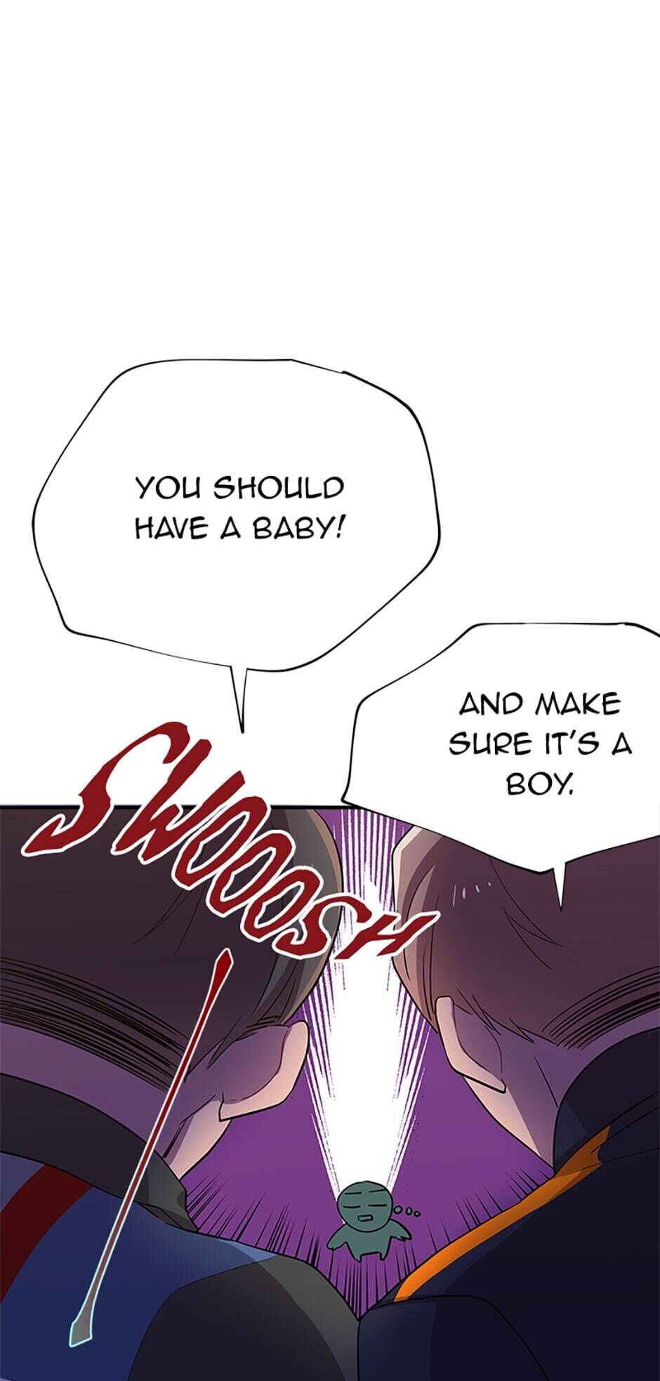 Please Save My Husband Chapter 13 page 5 - Chapter 13: Mom’s Steakhouse