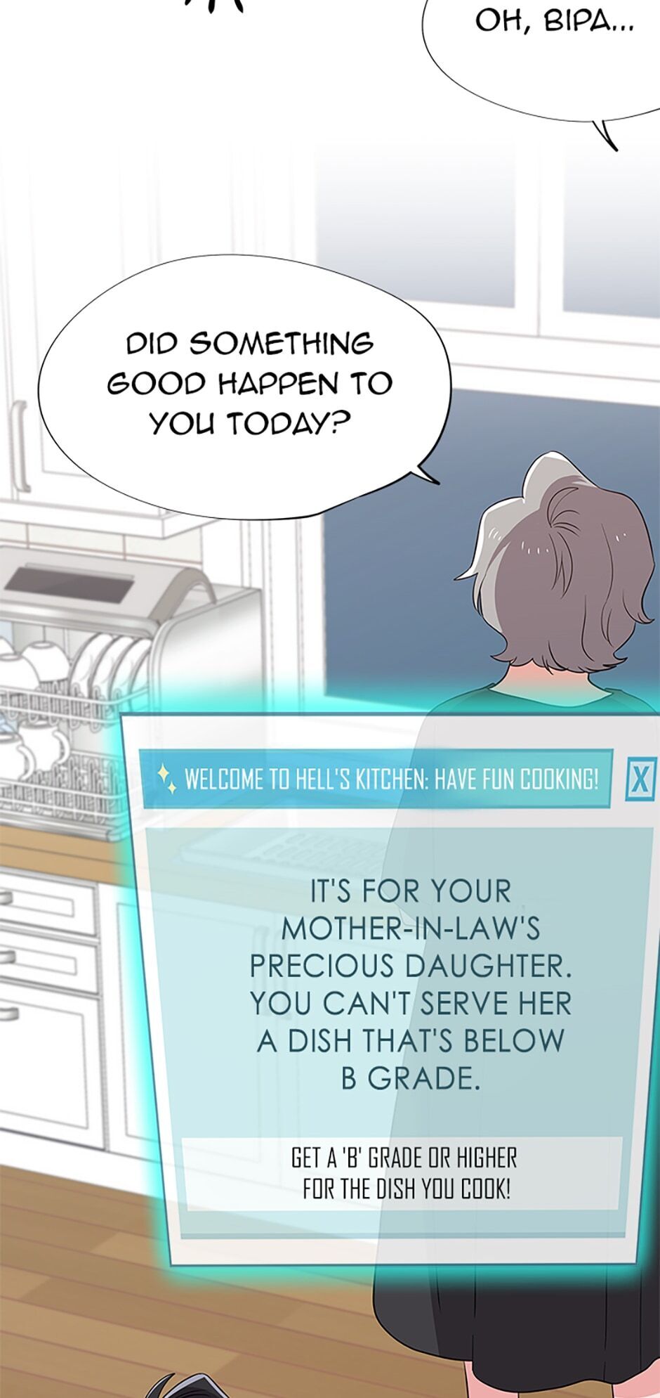 Please Save My Husband Chapter 13 page 52 - Chapter 13: Mom’s Steakhouse