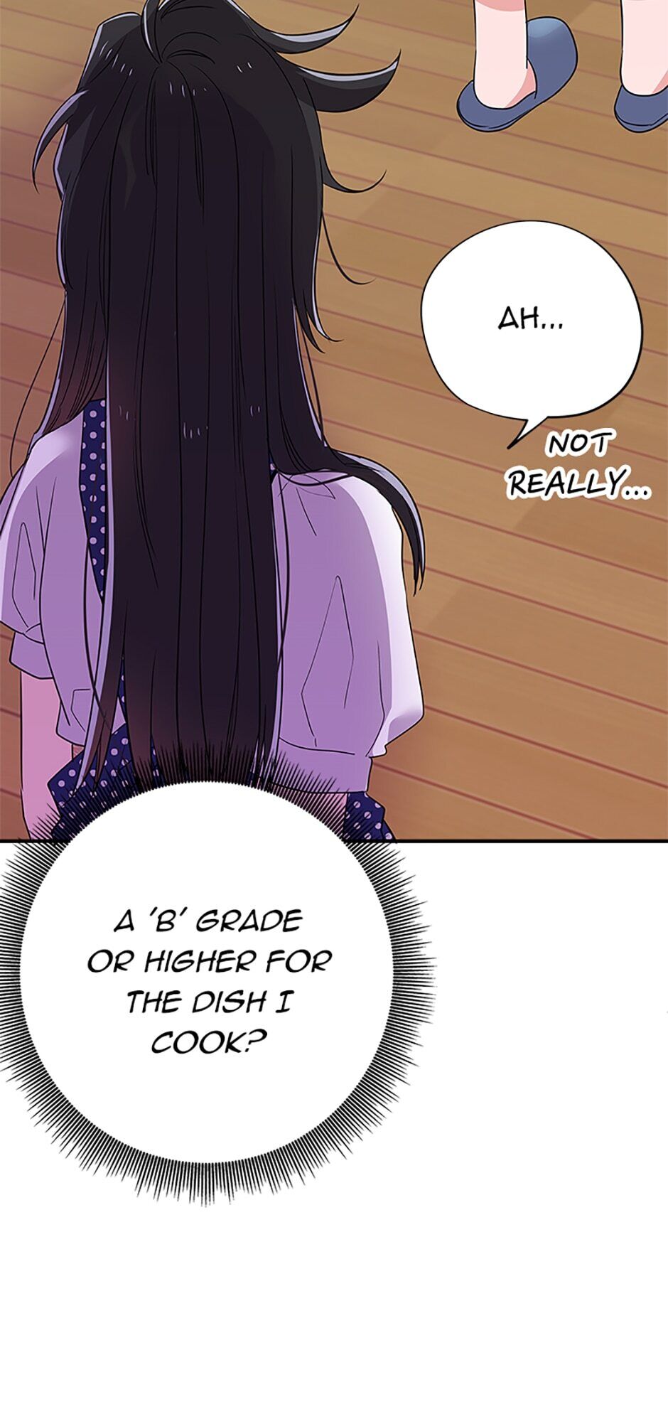 Please Save My Husband Chapter 13 page 53 - Chapter 13: Mom’s Steakhouse