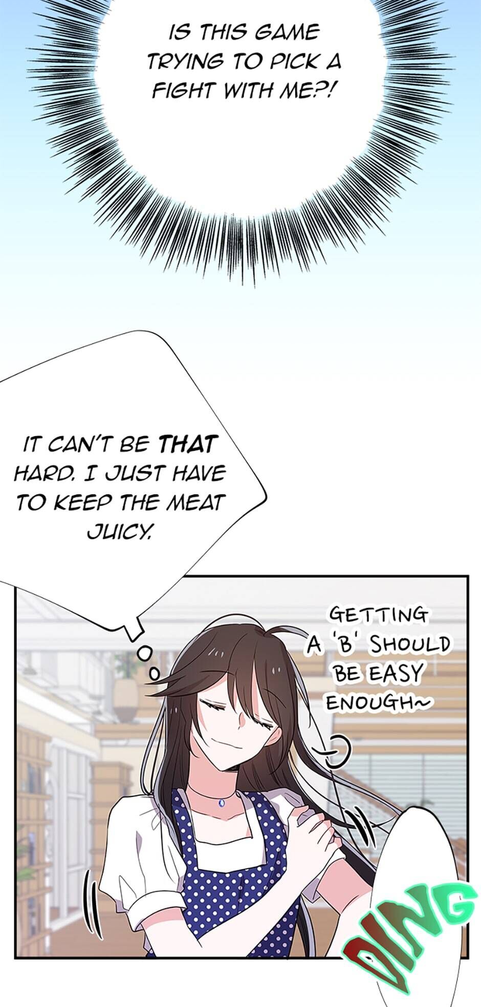 Please Save My Husband Chapter 13 page 61 - Chapter 13: Mom’s Steakhouse