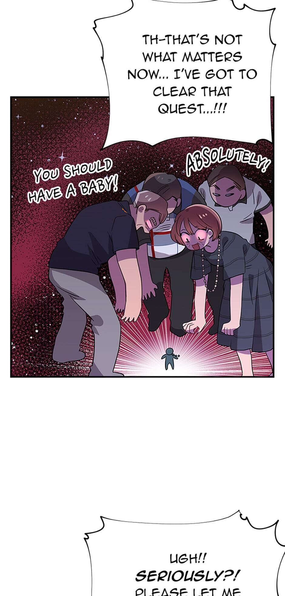 Please Save My Husband Chapter 13 page 7 - Chapter 13: Mom’s Steakhouse