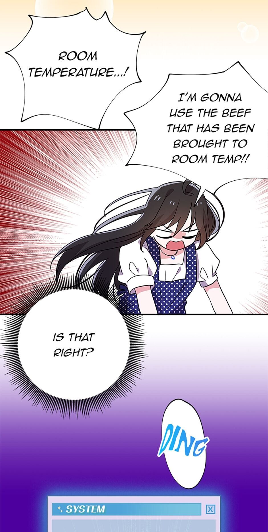 Please Save My Husband Chapter 14 page 11 - Chapter 14: The Quest For the Steak