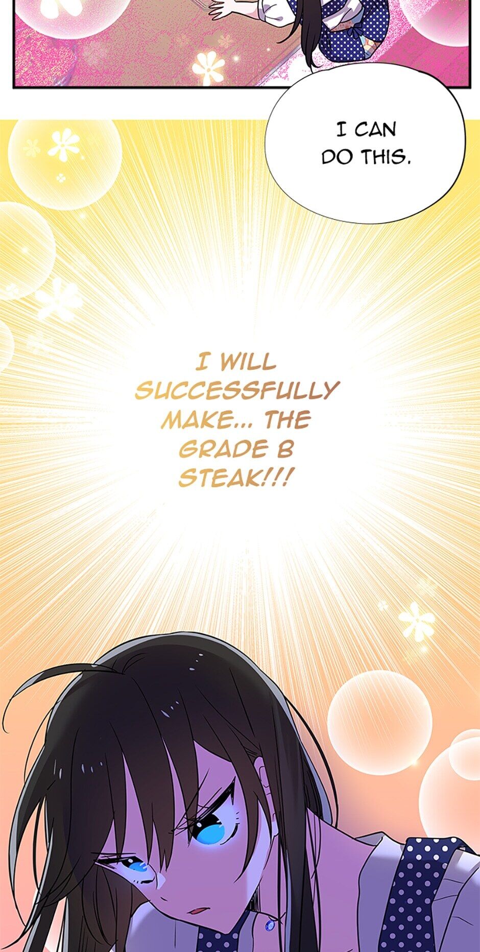 Please Save My Husband Chapter 14 page 13 - Chapter 14: The Quest For the Steak