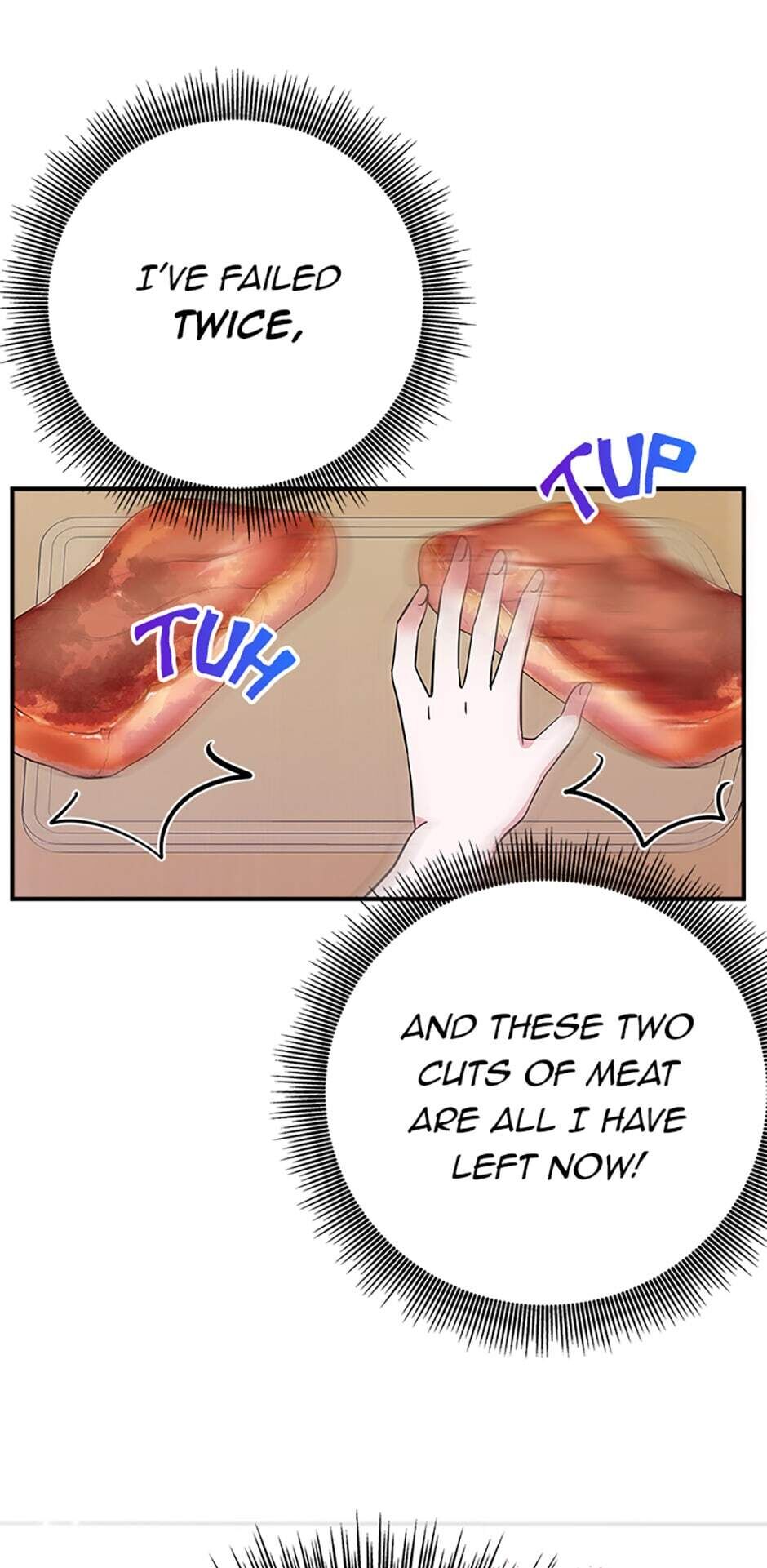 Please Save My Husband Chapter 14 page 16 - Chapter 14: The Quest For the Steak