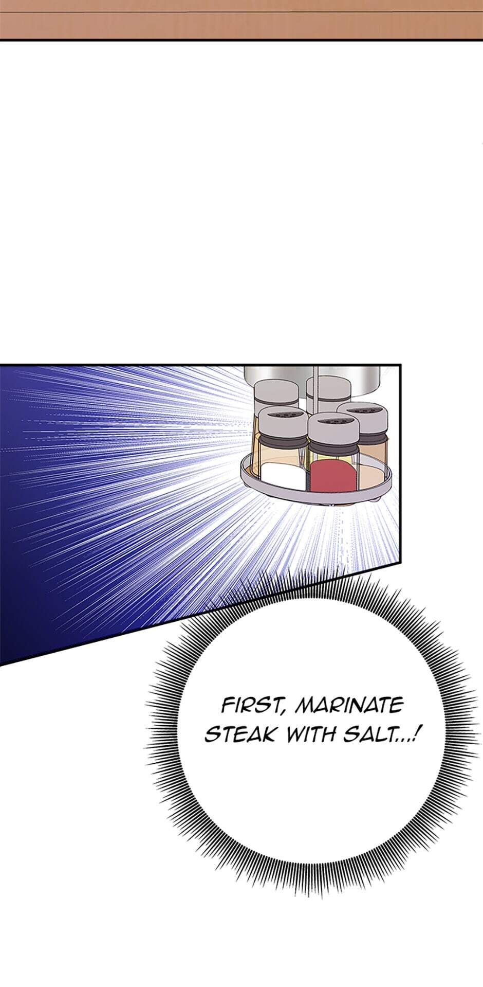 Please Save My Husband Chapter 14 page 18 - Chapter 14: The Quest For the Steak