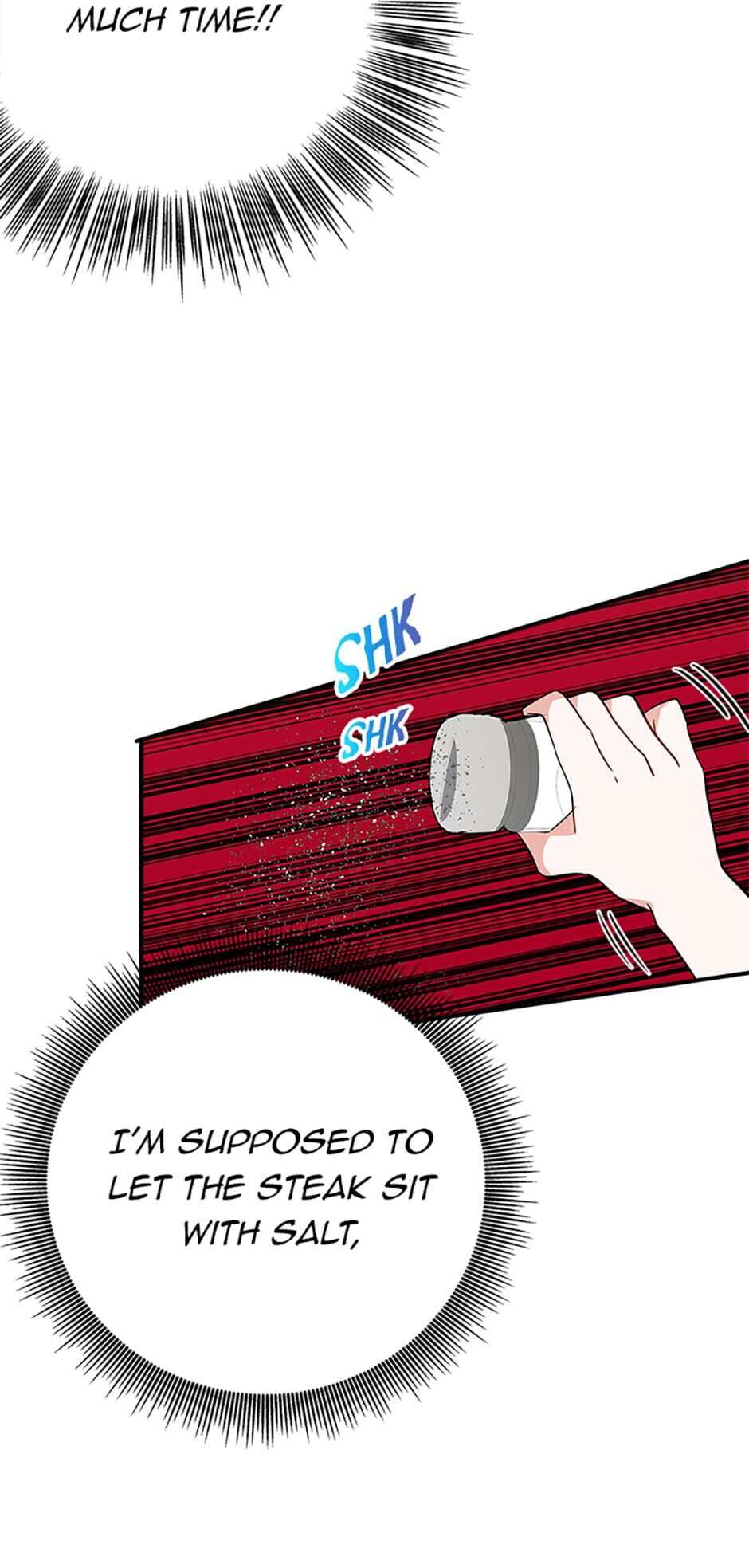 Please Save My Husband Chapter 14 page 20 - Chapter 14: The Quest For the Steak
