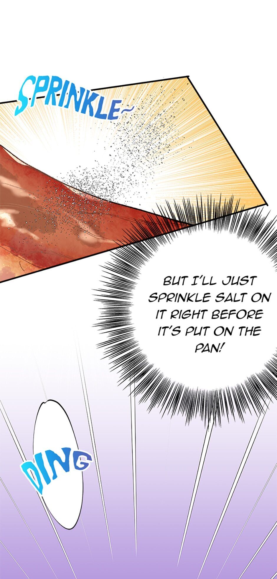 Please Save My Husband Chapter 14 page 21 - Chapter 14: The Quest For the Steak
