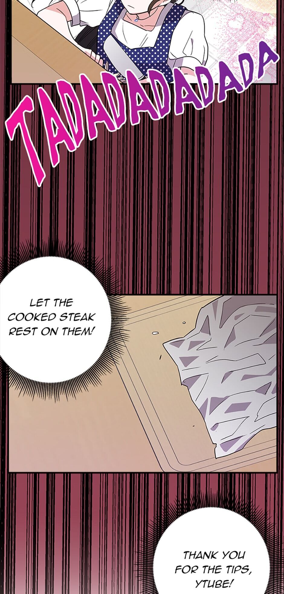 Please Save My Husband Chapter 14 page 32 - Chapter 14: The Quest For the Steak