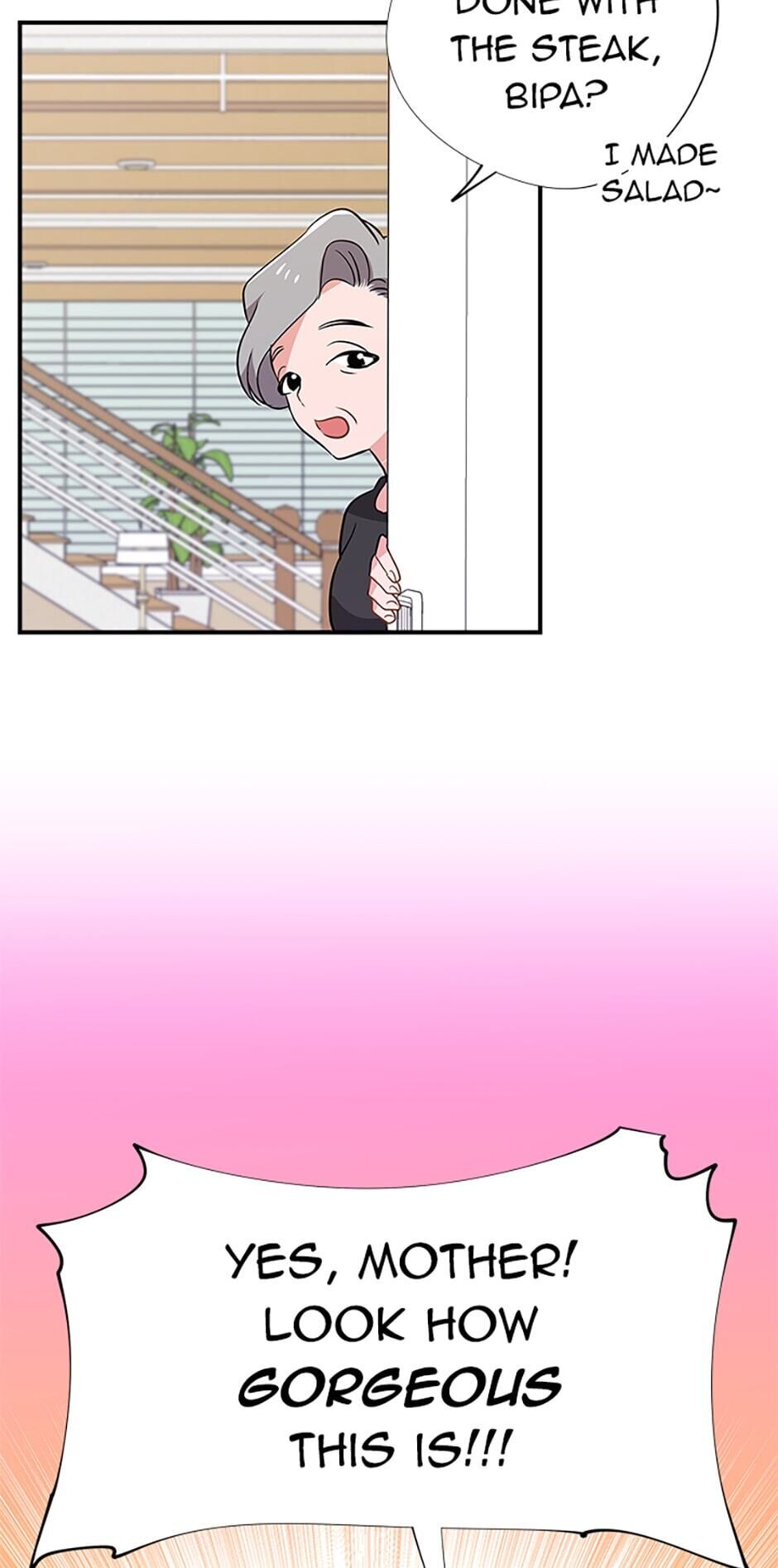 Please Save My Husband Chapter 14 page 37 - Chapter 14: The Quest For the Steak