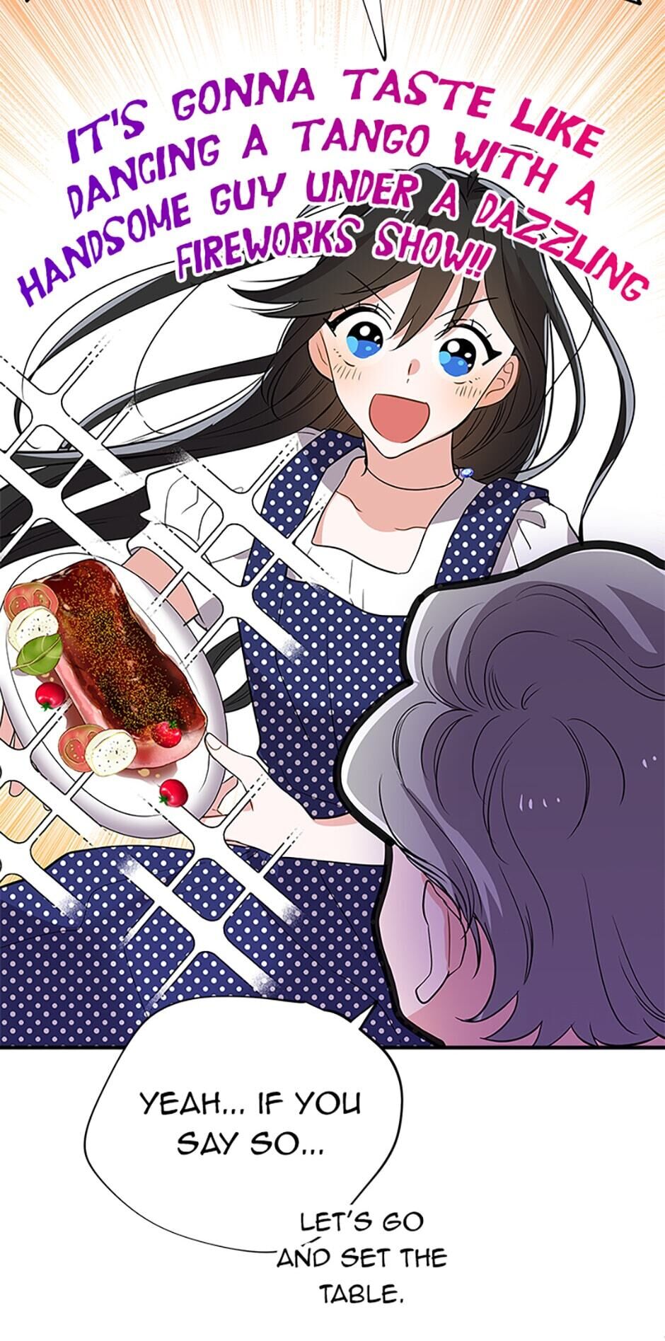 Please Save My Husband Chapter 14 page 38 - Chapter 14: The Quest For the Steak
