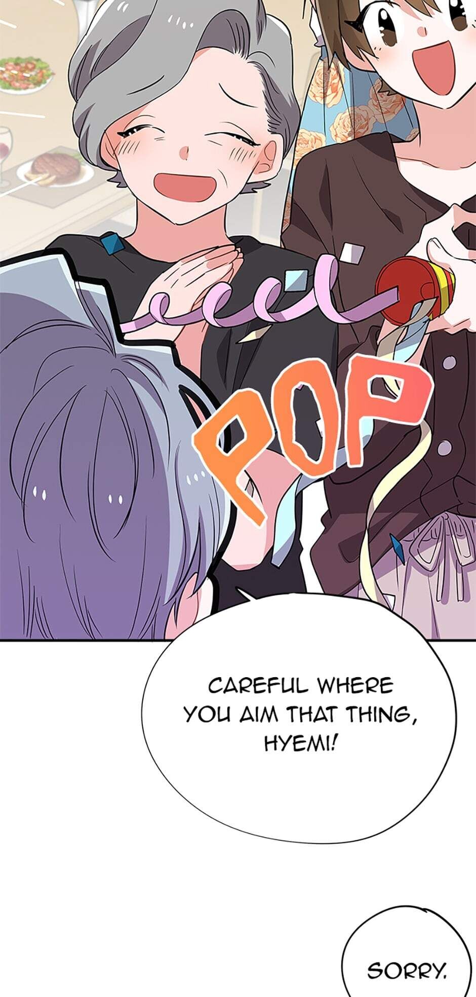 Please Save My Husband Chapter 14 page 44 - Chapter 14: The Quest For the Steak