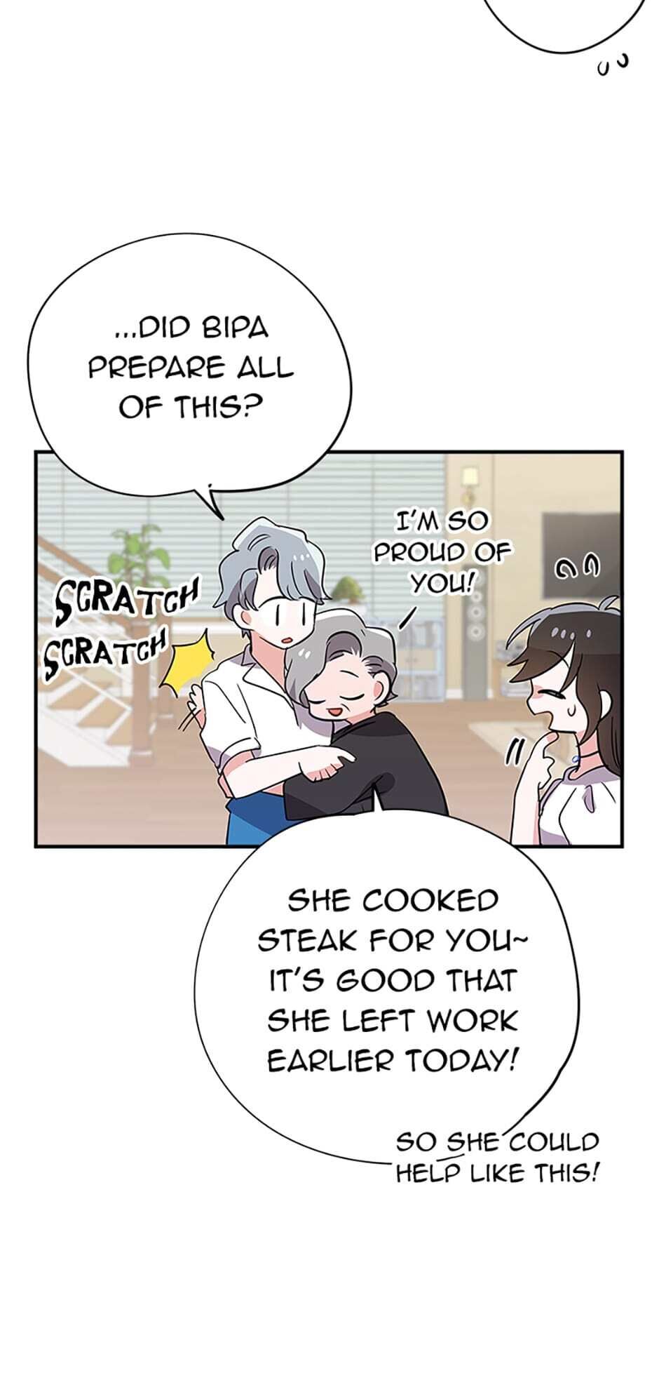 Please Save My Husband Chapter 14 page 45 - Chapter 14: The Quest For the Steak
