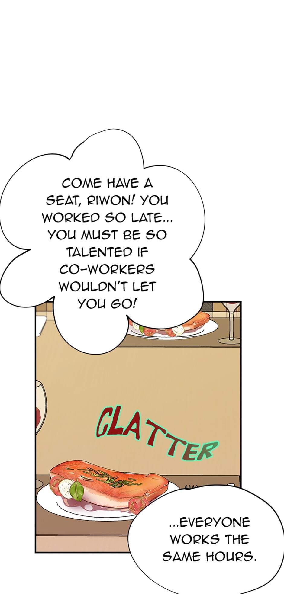 Please Save My Husband Chapter 14 page 46 - Chapter 14: The Quest For the Steak