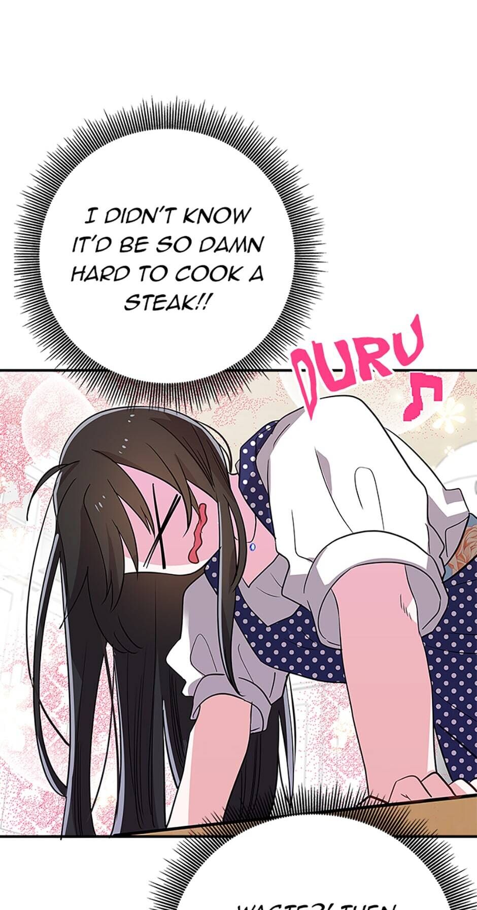 Please Save My Husband Chapter 14 page 5 - Chapter 14: The Quest For the Steak