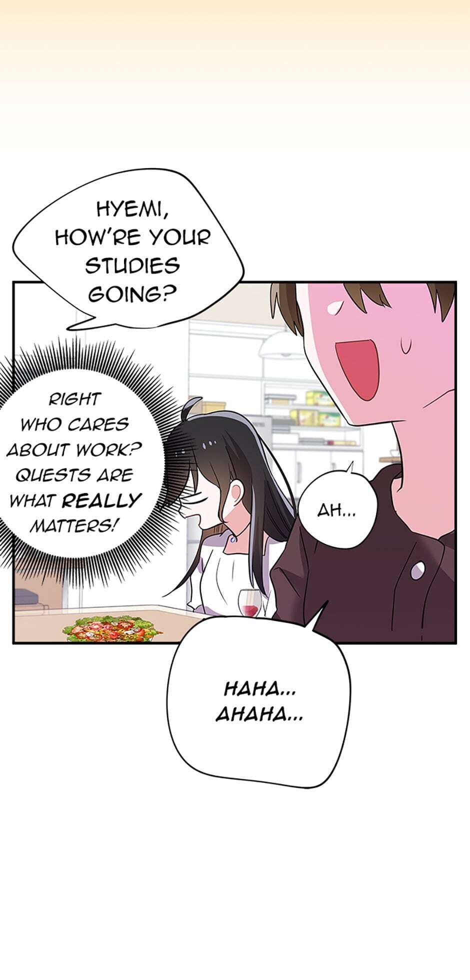Please Save My Husband Chapter 14 page 50 - Chapter 14: The Quest For the Steak