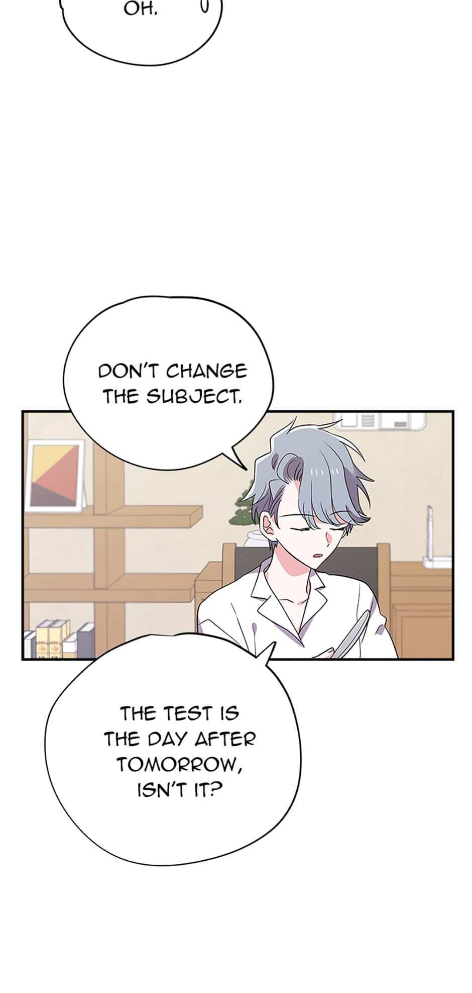 Please Save My Husband Chapter 14 page 52 - Chapter 14: The Quest For the Steak