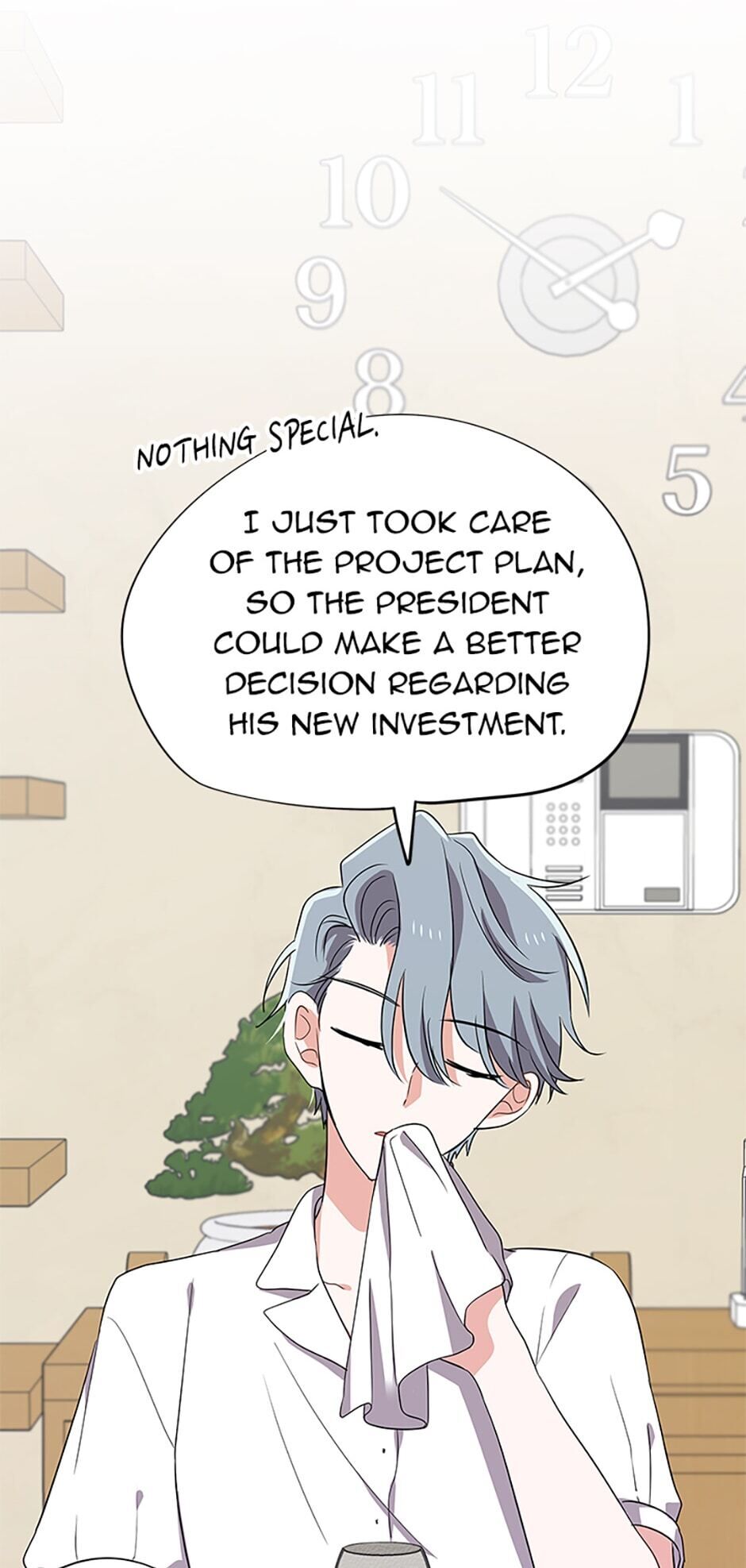 Please Save My Husband Chapter 14 page 55 - Chapter 14: The Quest For the Steak