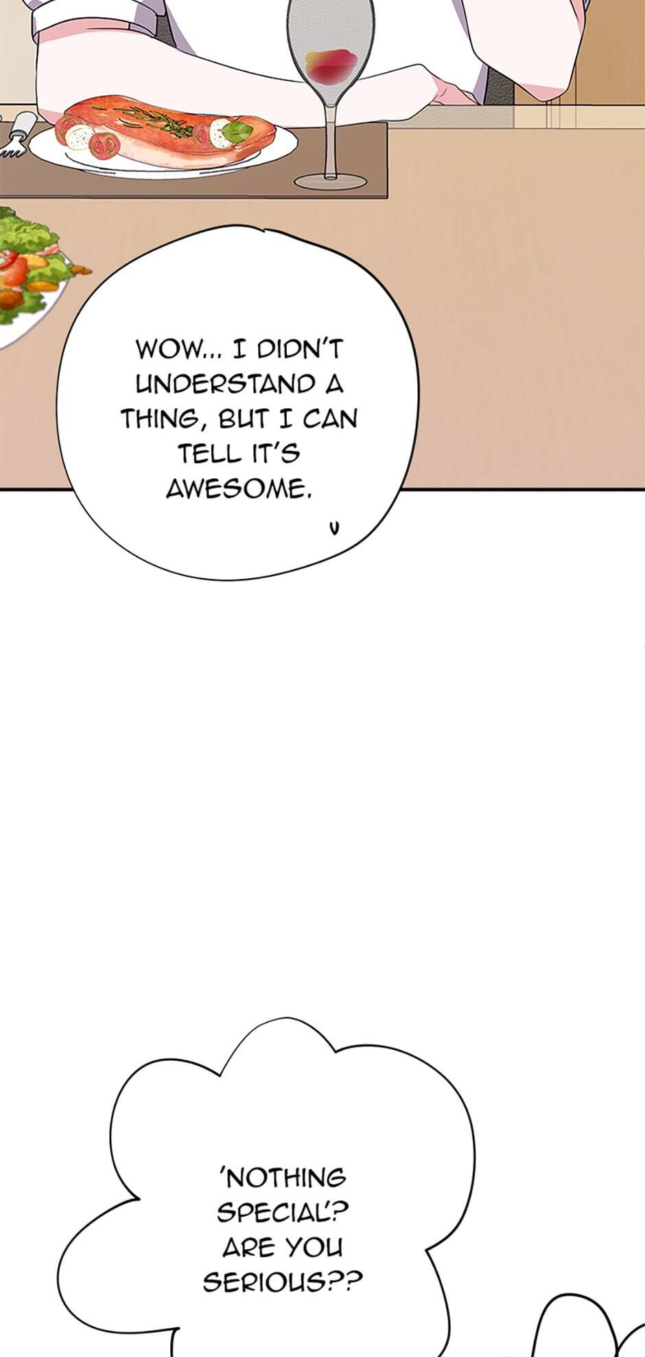 Please Save My Husband Chapter 14 page 56 - Chapter 14: The Quest For the Steak