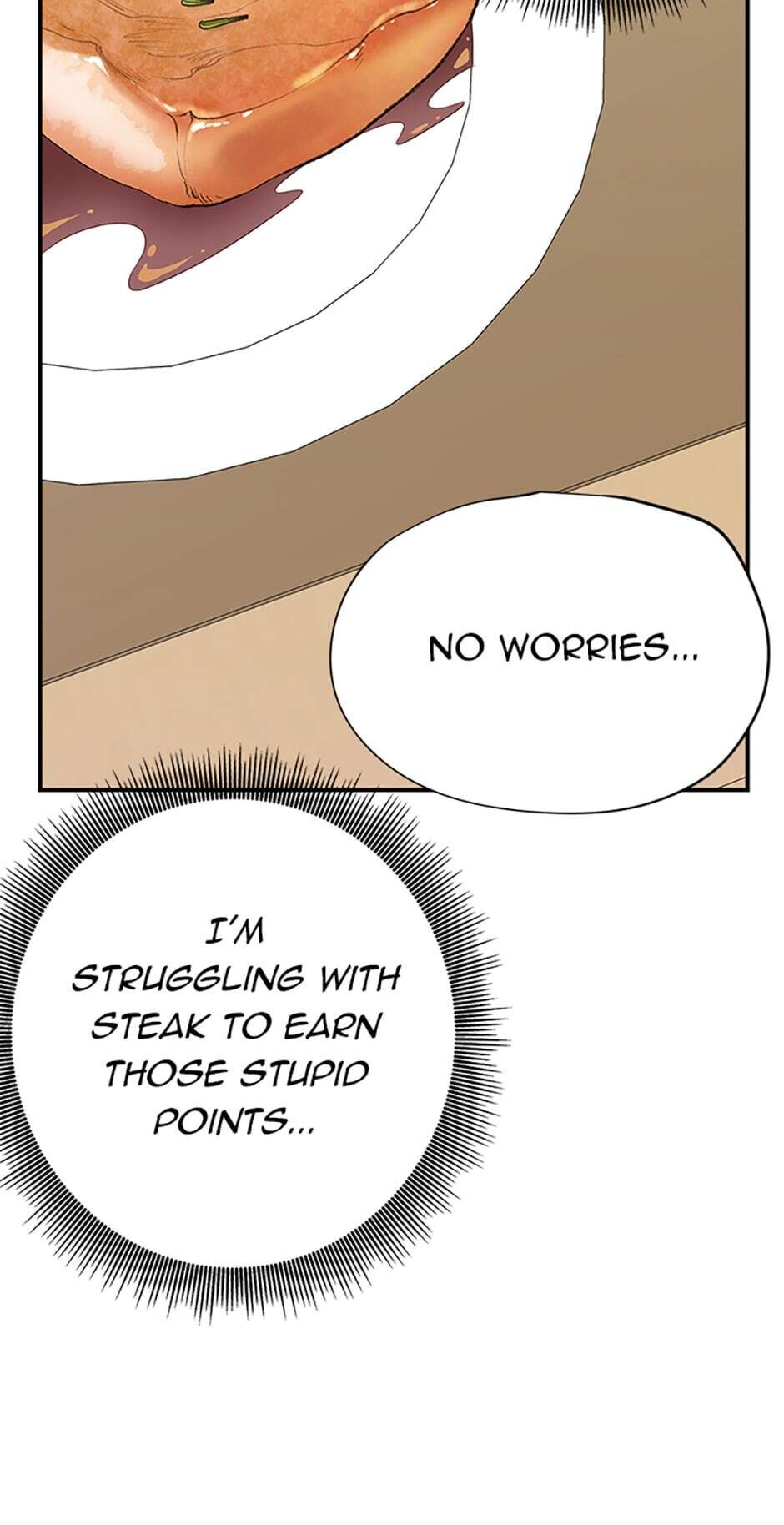 Please Save My Husband Chapter 14 page 63 - Chapter 14: The Quest For the Steak