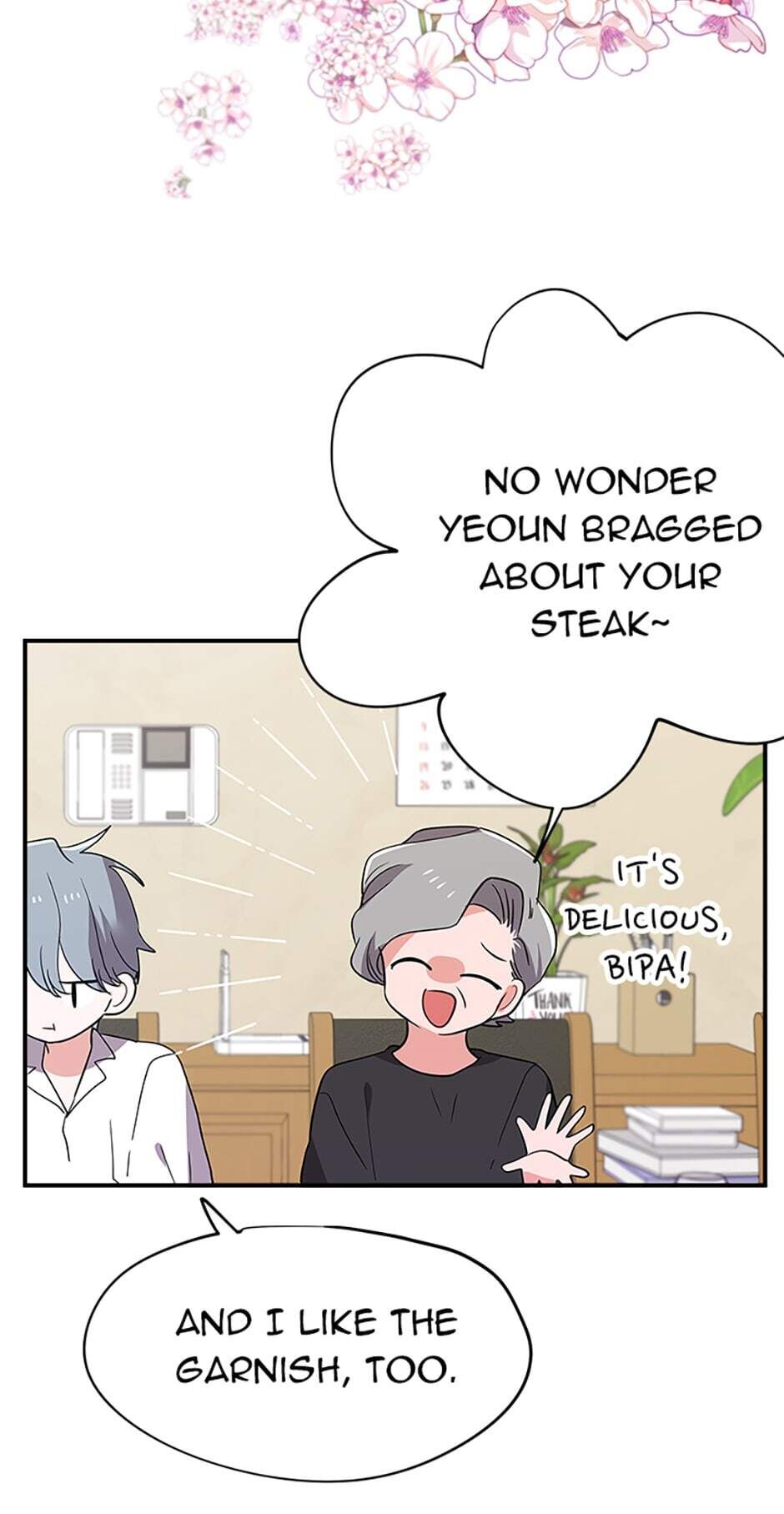 Please Save My Husband Chapter 14 page 69 - Chapter 14: The Quest For the Steak