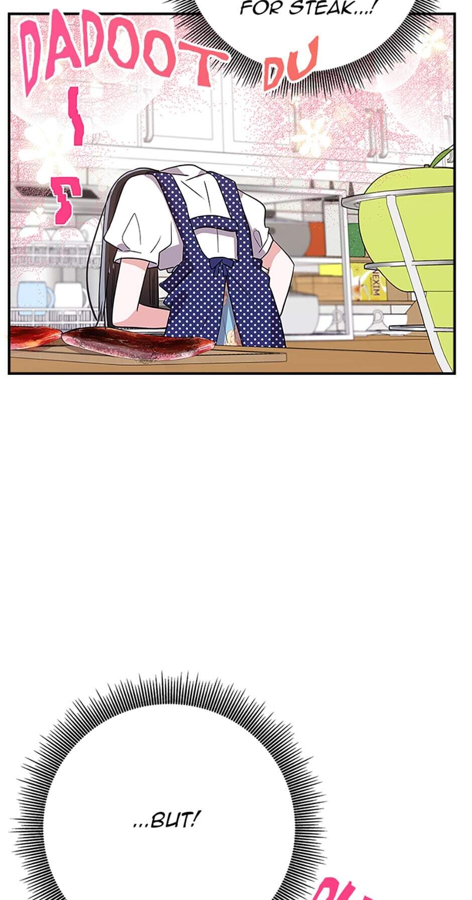 Please Save My Husband Chapter 14 page 8 - Chapter 14: The Quest For the Steak