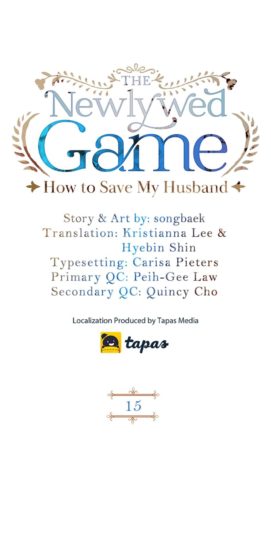 Please Save My Husband Chapter 15 page 1 - Chapter 15: My Sister the Saviour