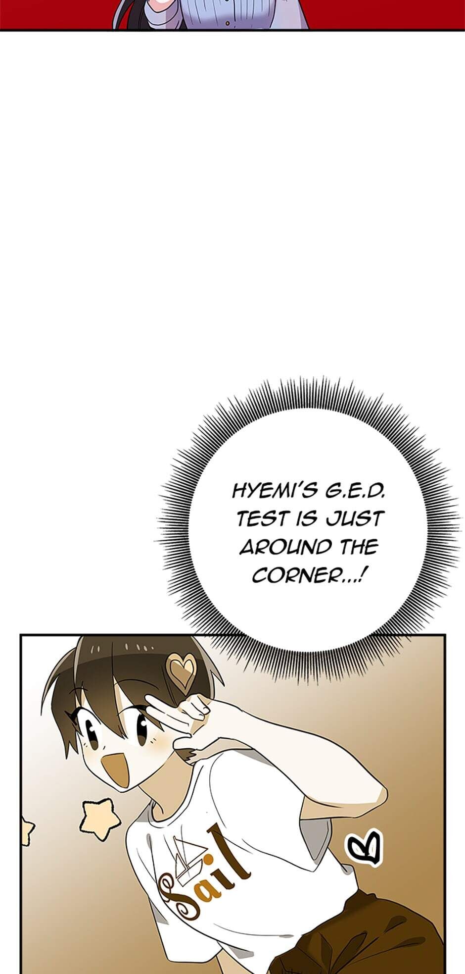 Please Save My Husband Chapter 15 page 14 - Chapter 15: My Sister the Saviour
