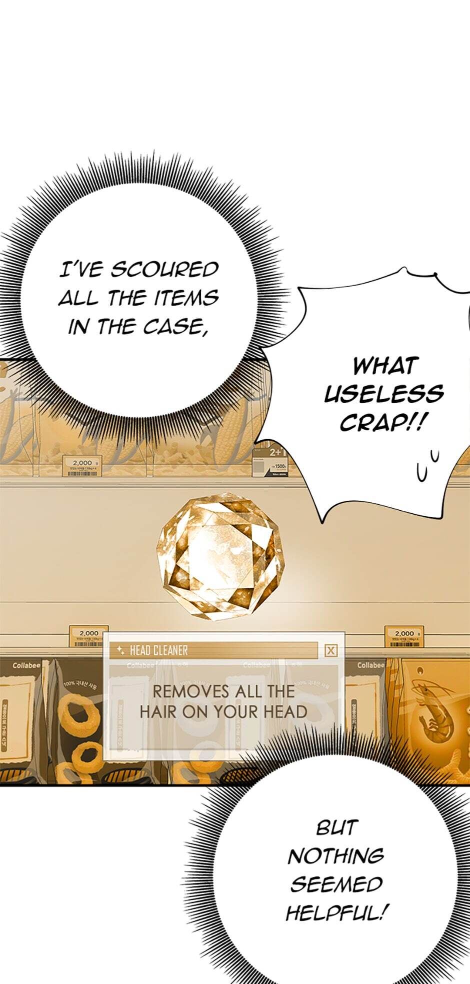 Please Save My Husband Chapter 15 page 18 - Chapter 15: My Sister the Saviour