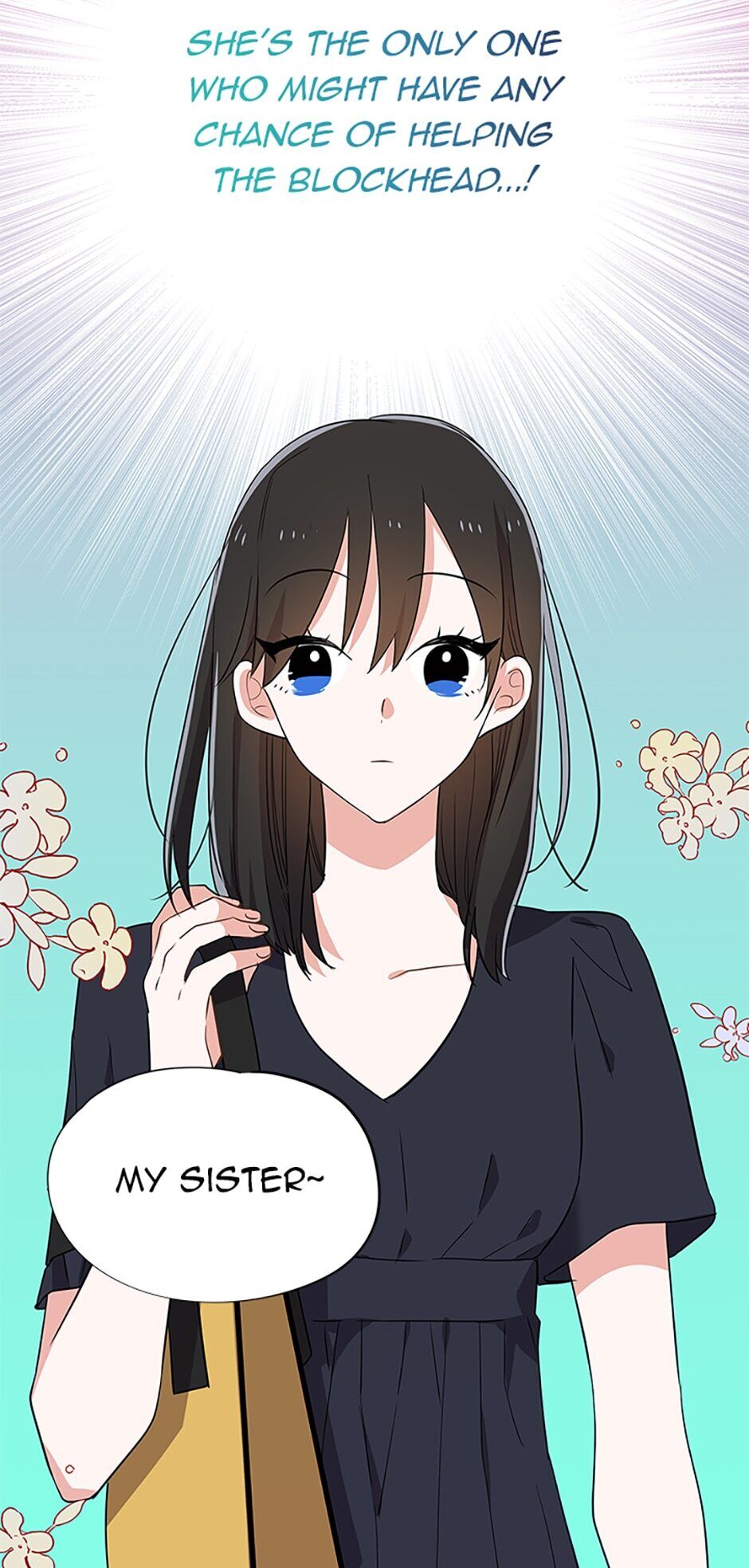 Please Save My Husband Chapter 15 page 22 - Chapter 15: My Sister the Saviour